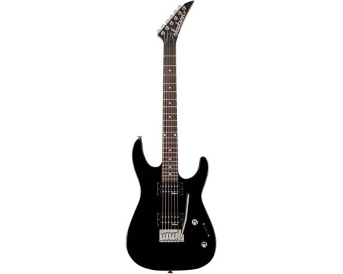 JACKSON JS11 DK BLK - Электрогитара