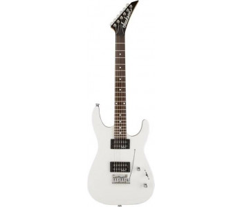 JACKSON JS11 DK WHT - Электрогитара