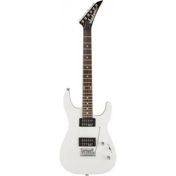 JACKSON JS11 DK WHT - Электрогитара