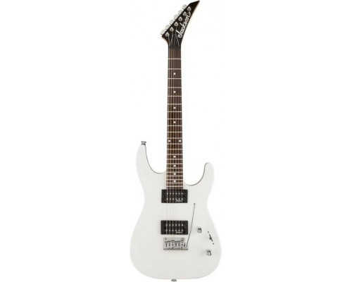 JACKSON JS11 DK WHT - Электрогитара