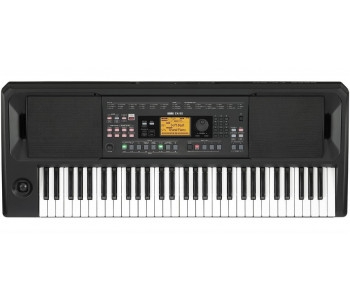 KORG EK-50 синтезатор с автоаккомпанементом 61 клавиша, полифония 64 голоса,...