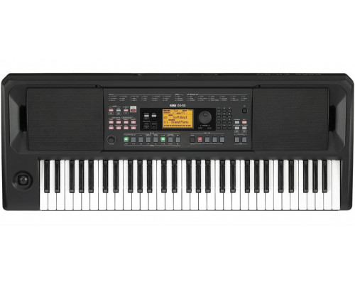 KORG EK-50 синтезатор с автоаккомпанементом 61 клавиша, полифония 64 голоса,...