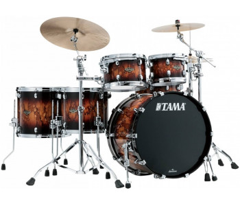 TAMA WBS52RZS-MBR STARCLASSIC WALNUT/BIRCH ударная установка из 5-ти барабанов,...