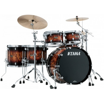 TAMA WBS52RZS-MBR STARCLASSIC WALNUT/BIRCH ударная установка из 5-ти барабанов,...