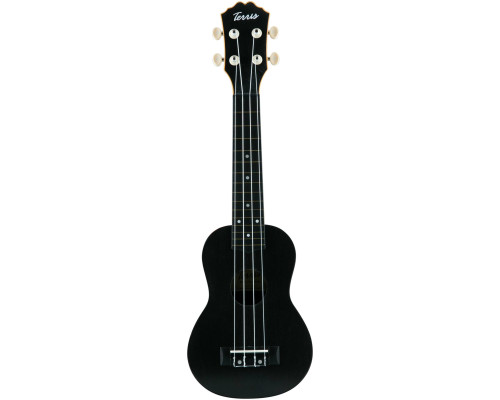 TERRIS PLUS 50 BK - Укулеле сопрано