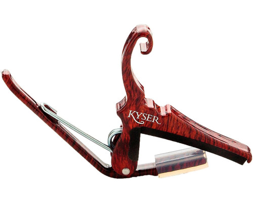 KYSER KGC RWA - Каподастр для классической гитары