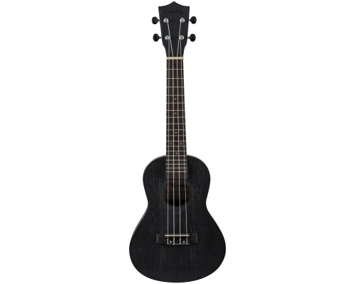 VESTON UKULELE KUS100 BK - Укулеле сопрано VESTON UKULELE KUS100 BK - Укулеле сопрано