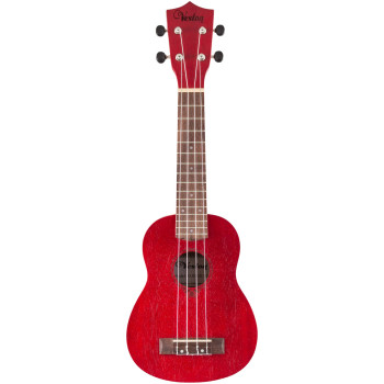 VESTON UKULELE KUS100 RD - Укулеле сопрано VESTON UKULELE KUS100 RD - Укулеле сопрано