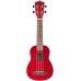 VESTON UKULELE KUS100 RD - Укулеле сопрано