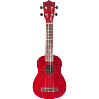 VESTON UKULELE KUS100 RD - Укулеле сопрано VESTON UKULELE KUS100 RD - Укулеле сопрано