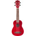 VESTON UKULELE KUS100 RD - Укулеле сопрано VESTON UKULELE KUS100 RD - Укулеле сопрано