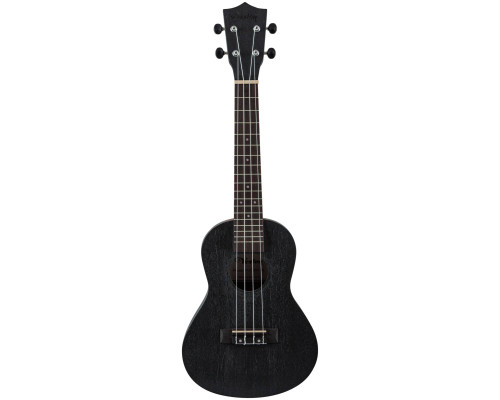 VESTON UKULELE KUC100 BK - Укулеле концерт VESTON UKULELE KUC100 BK - Укулеле концерт