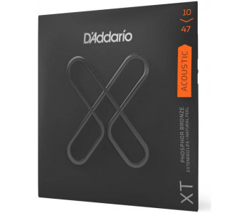 D'ADDARIO XTAPB1047 - Струны для акустической гитары