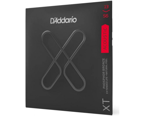 D'ADDARIO XTAPB1356 - Струны для акустической гитары
