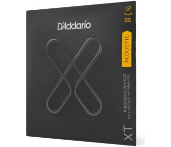 D'ADDARIO XTAPB1256 - Струны для акустической гитары