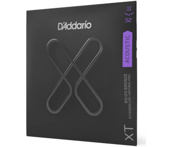 D'ADDARIO XTABR1152 - Струны для акустической гитары