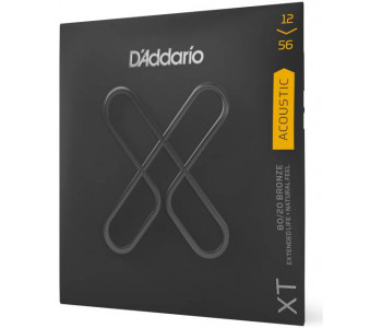 D'ADDARIO XTABR1256 - Струны для акустической гитары