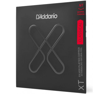 D'ADDARIO XTC45 - Струны для классической гитары