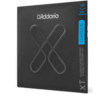D'ADDARIO XTC46 - Струны для классической гитары