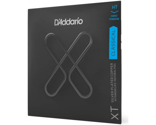 D'ADDARIO XTC46 - Струны для классической гитары