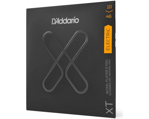 D'ADDARIO XTE1046 - Струны для электрогитары