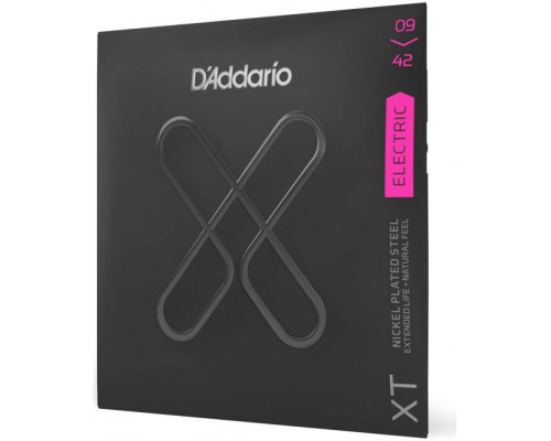 D'ADDARIO XTE0942 - Струны для электрогитары