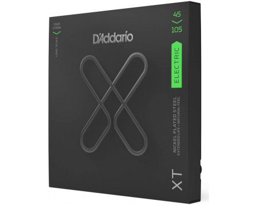 D'ADDARIO XTB45105 - Струны для бас-гитары