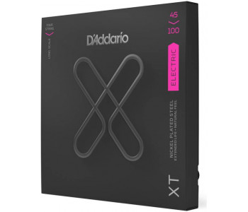 D'ADDARIO XTB45100 - Струны для бас-гитары