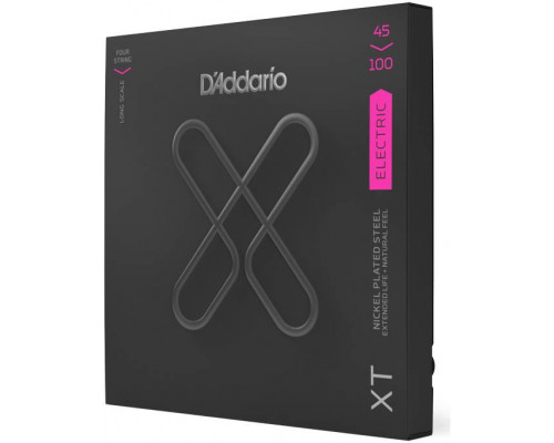 D'ADDARIO XTB45100 - Струны для бас-гитары