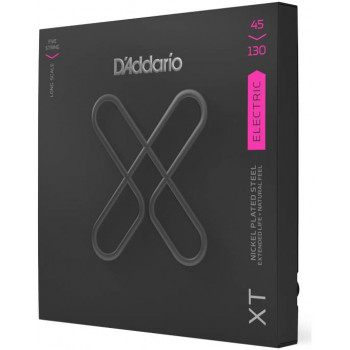 D'ADDARIO XTB45130 - Струны для бас-гитары 5 струнной