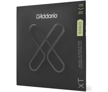 D'ADDARIO XTJ0920 - Струны для банджо