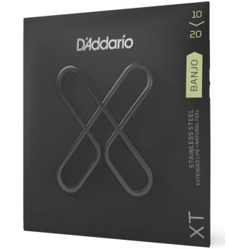 D'ADDARIO XTJ1020 - Струны для банджо