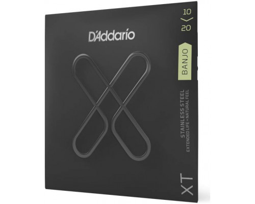 D'ADDARIO XTJ1020 - Струны для банджо
