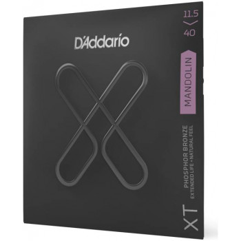 D'ADDARIO XTM11540 - Струны для мандолины