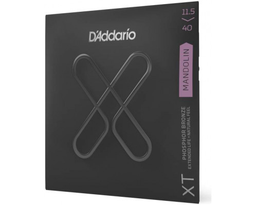 D'ADDARIO XTM11540 - Струны для мандолины