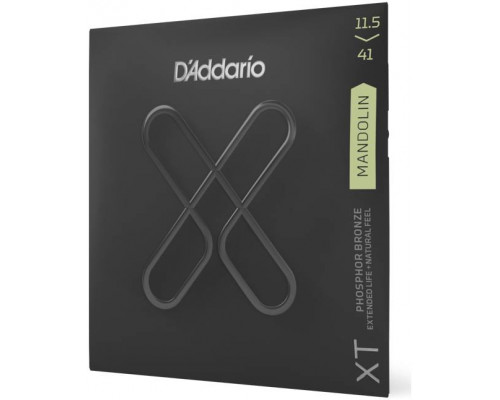 D'ADDARIO XTM11541 - Струны для мандолины