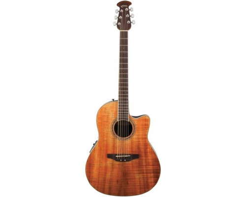 OVATION CS24P-FKOA Celebrity Standard Plus Mid Cutaway Figured Koa гитара...