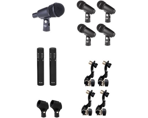 PROAUDIO DRUM SET-7 - Набор микрофонов