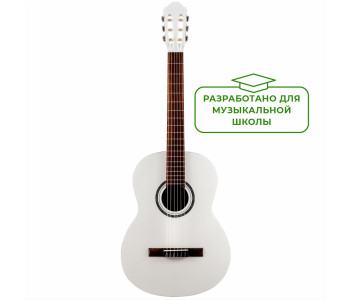 ALMIRES C-15 WHS 4/4 - Гитара классическая 4/4 ALMIRES C-15 WHS 4/4 - Гитара классическая 4/4