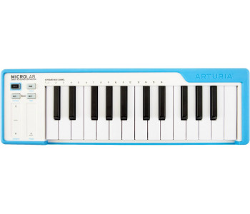 ARTURIA Microlab Blue - MIDI-клавиатура