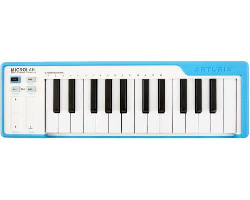 ARTURIA Microlab Blue - MIDI-клавиатура