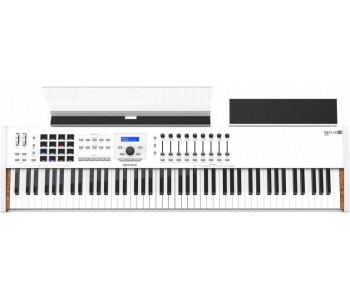Arturia KeyLab 88 MKII - полновзвешенная USB MIDI клавиатура 88 клавиш