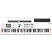 Arturia KeyLab 88 MKII - полновзвешенная USB MIDI клавиатура 88 клавиш