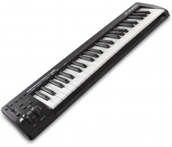 M-Audio Keystation 49 MK3 - MIDI клавиатура, 49 клавиш