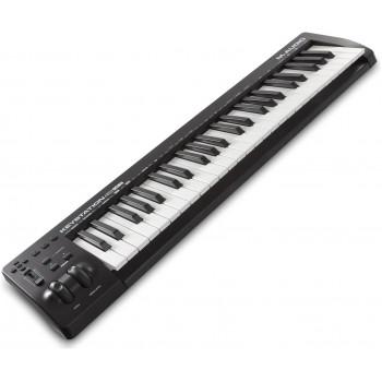 M-Audio Keystation 49 MK3 - MIDI клавиатура, 49 клавиш
