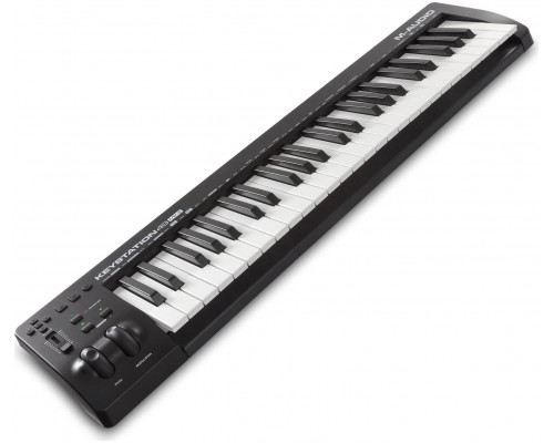 M-Audio Keystation 49 MK3 - MIDI клавиатура, 49 клавиш