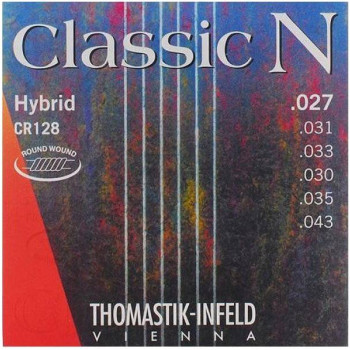 THOMASTIK CR128 - Струны для классической гитары