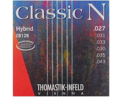 THOMASTIK CR128 - Струны для классической гитары