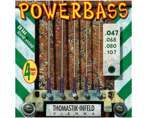 THOMASTIK EB344 - Струны для бас-гитары