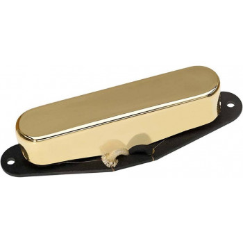DIMARZIO DP417G Area T Neck, звукосниматель для телекастера, крышка золотого...